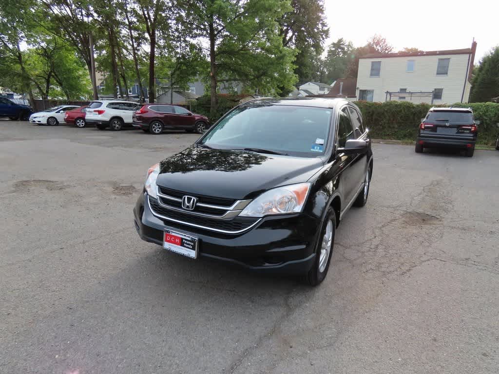 2011 Honda CR-V EX -
                  Paramus, NJ