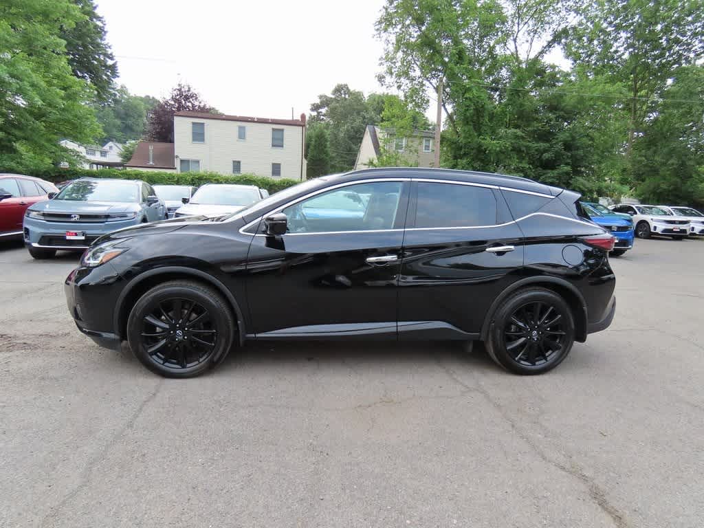 2024 Nissan Murano SV 3