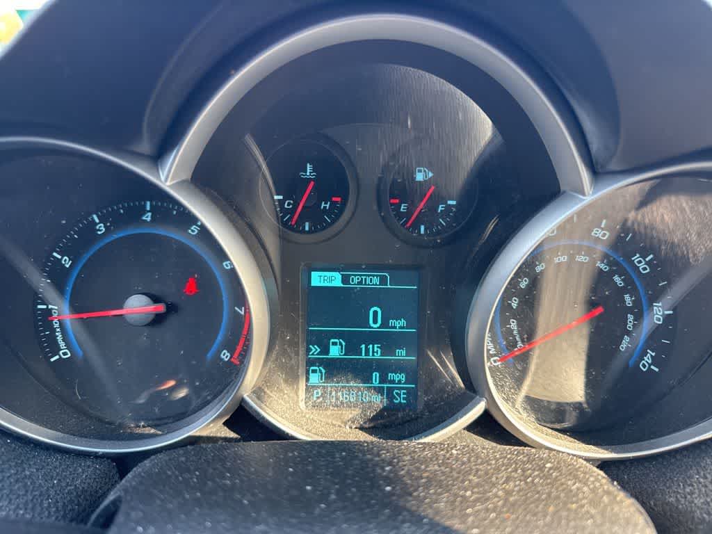 Thumbnail: 2014 Chevrolet Cruze - 21