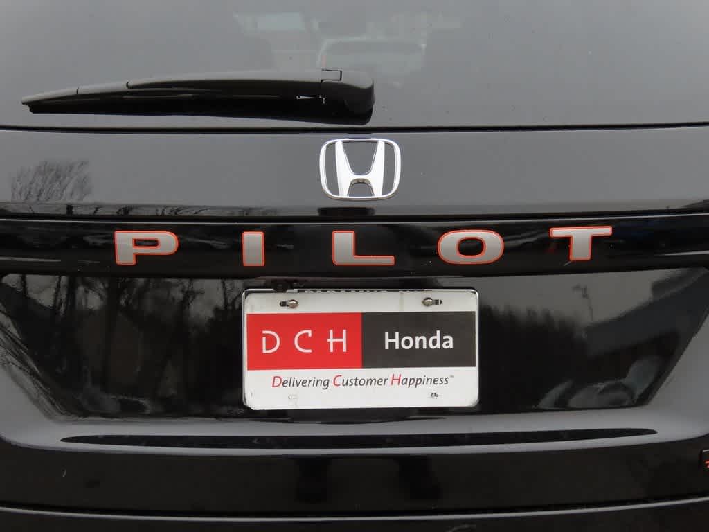 Thumbnail: 2026 Honda Pilot - 7