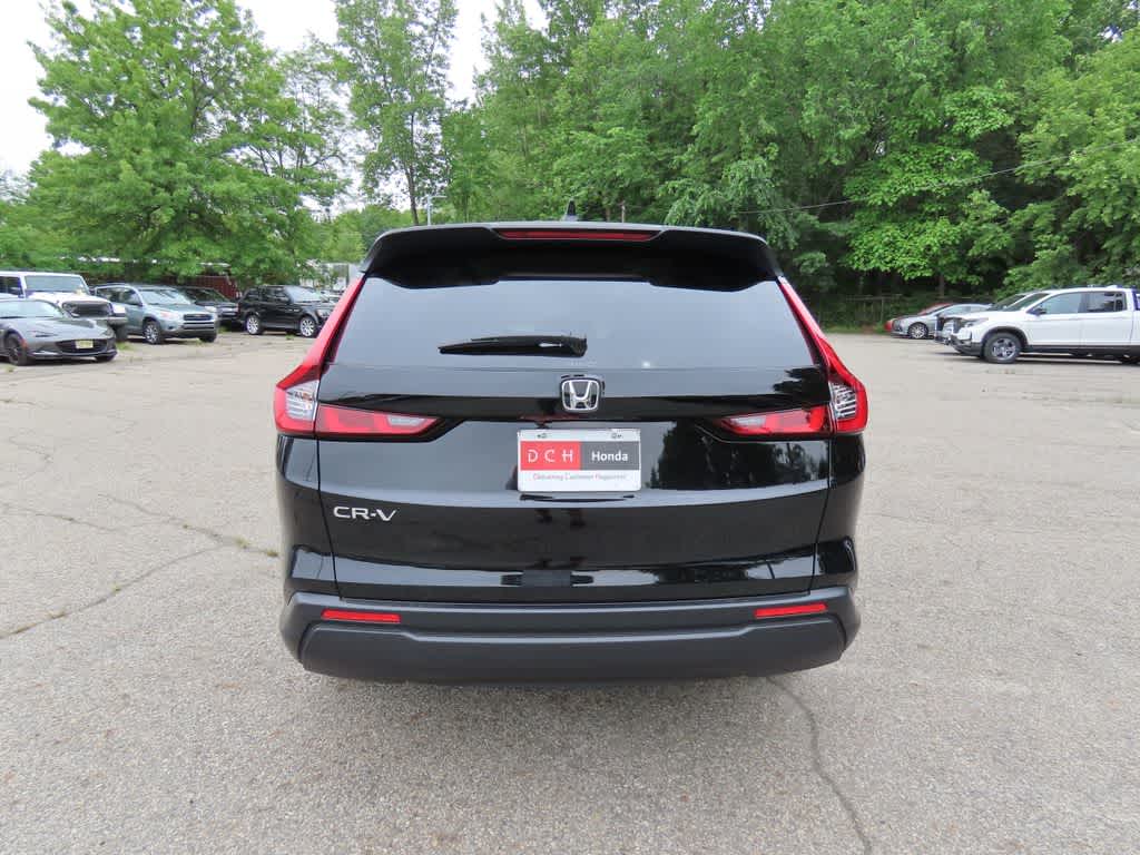 Thumbnail: 2026 Honda CR-V - 5