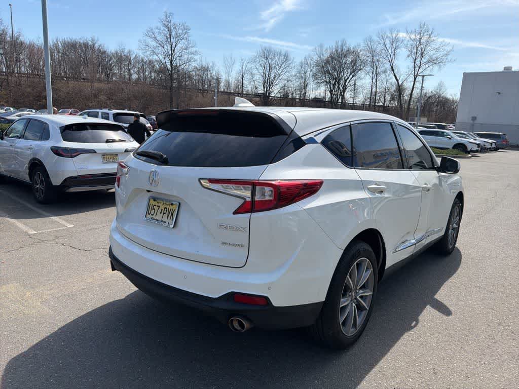 Thumbnail: 2019 Acura RDX - 10