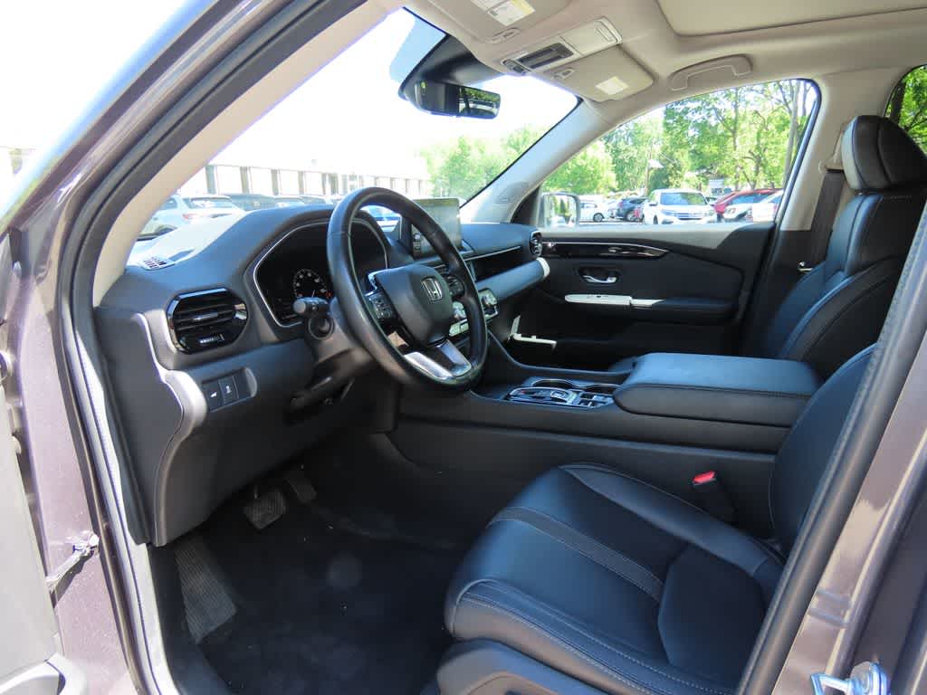 Thumbnail: 2024 Honda Pilot - 2