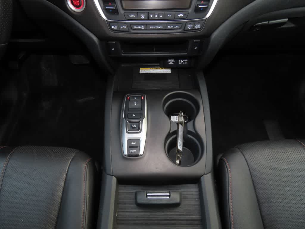 Thumbnail: 2022 Honda Pilot - 24