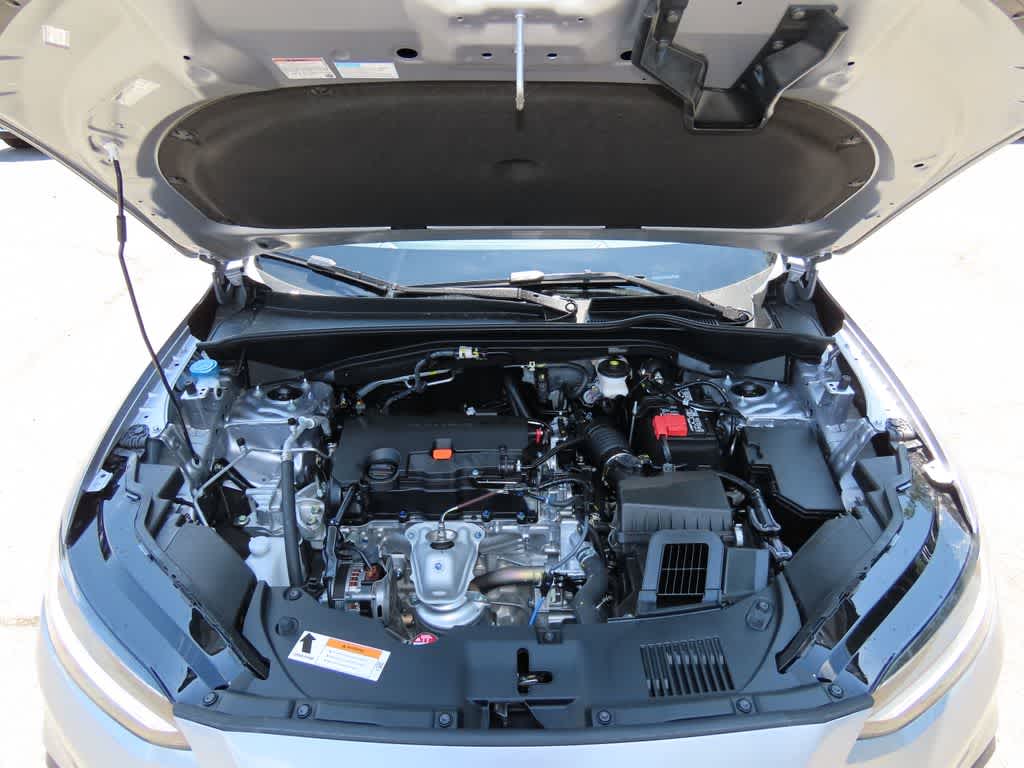 Thumbnail: 2027 Honda HR-V - 10