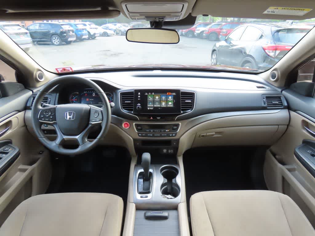 Thumbnail: 2019 Honda Pilot - 20