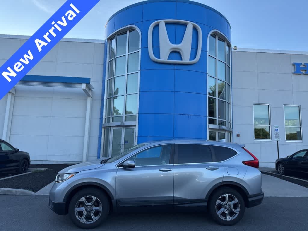 Thumbnail: 2018 Honda CR-V - 1