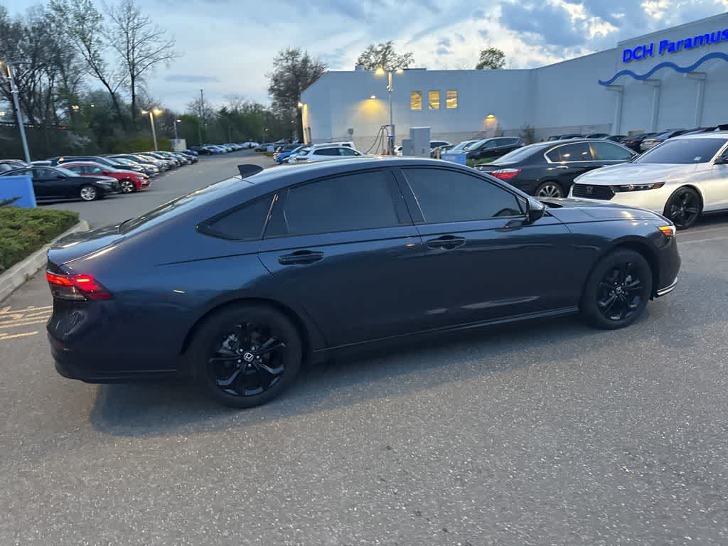 Thumbnail: 2025 Honda Accord - 14