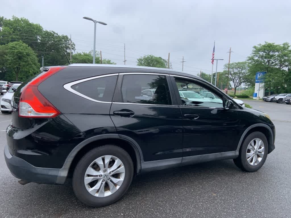 2012 Honda CR-V EX-L 19