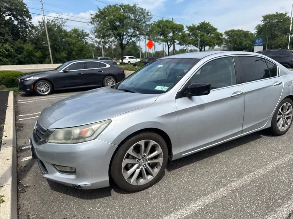 2014 Honda Accord LX -
                  Paramus, NJ