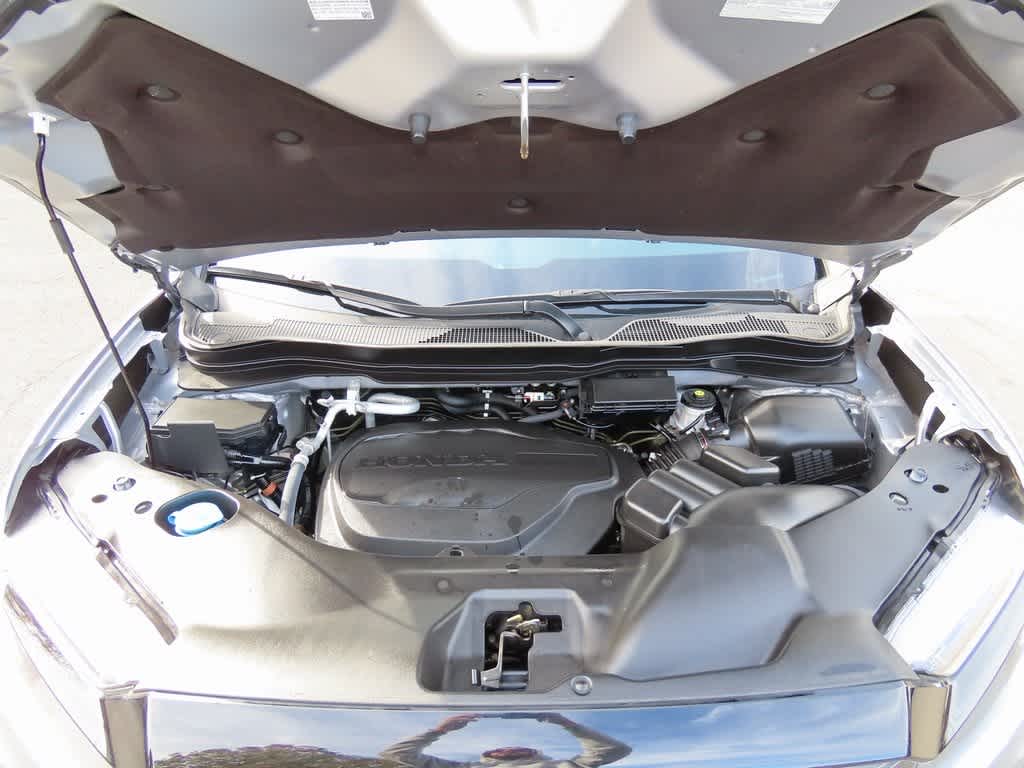 Thumbnail: 2022 Honda Passport - 10