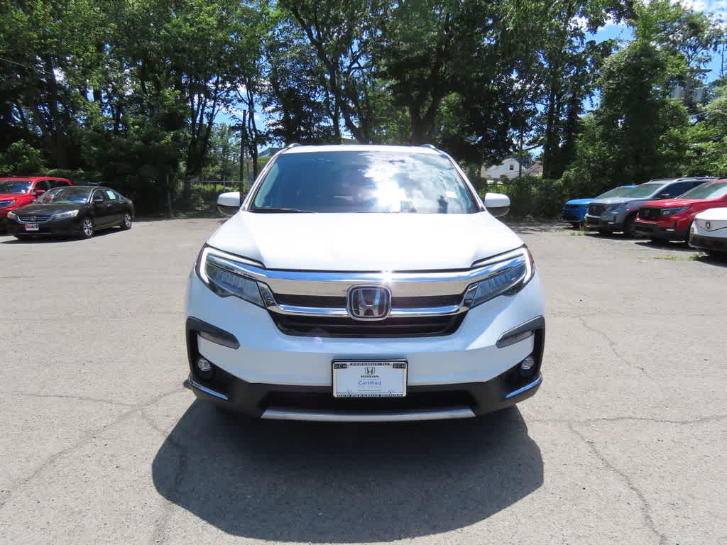 Thumbnail: 2022 Honda Pilot - 5