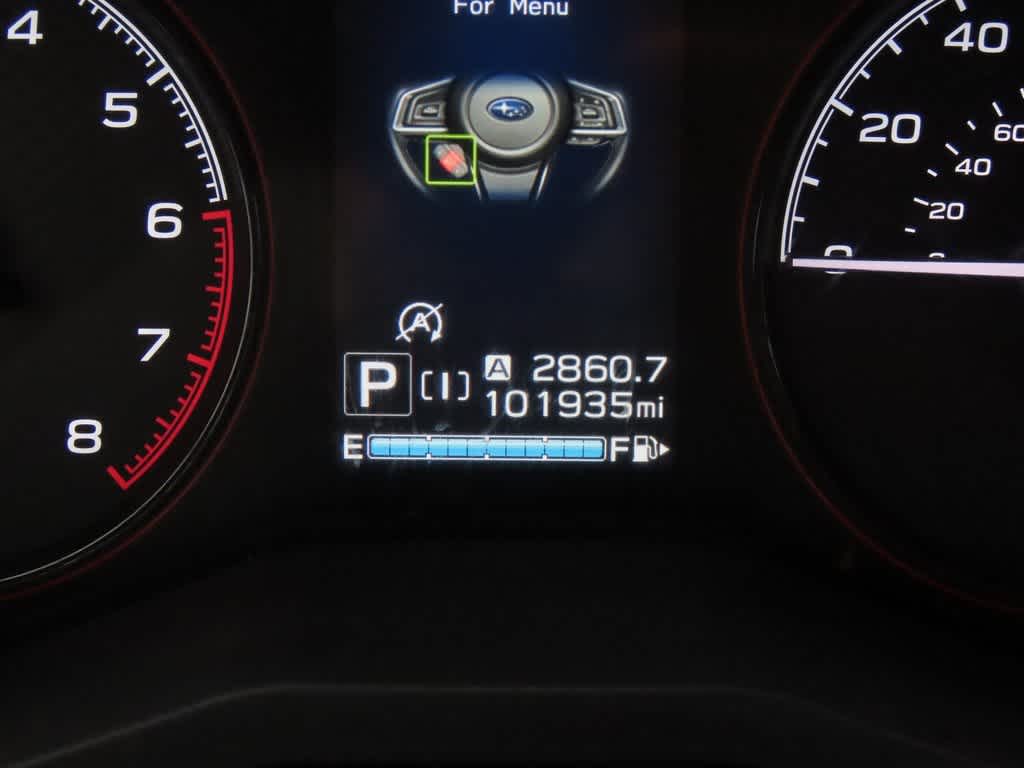 Thumbnail: 2020 Subaru Forester - 26