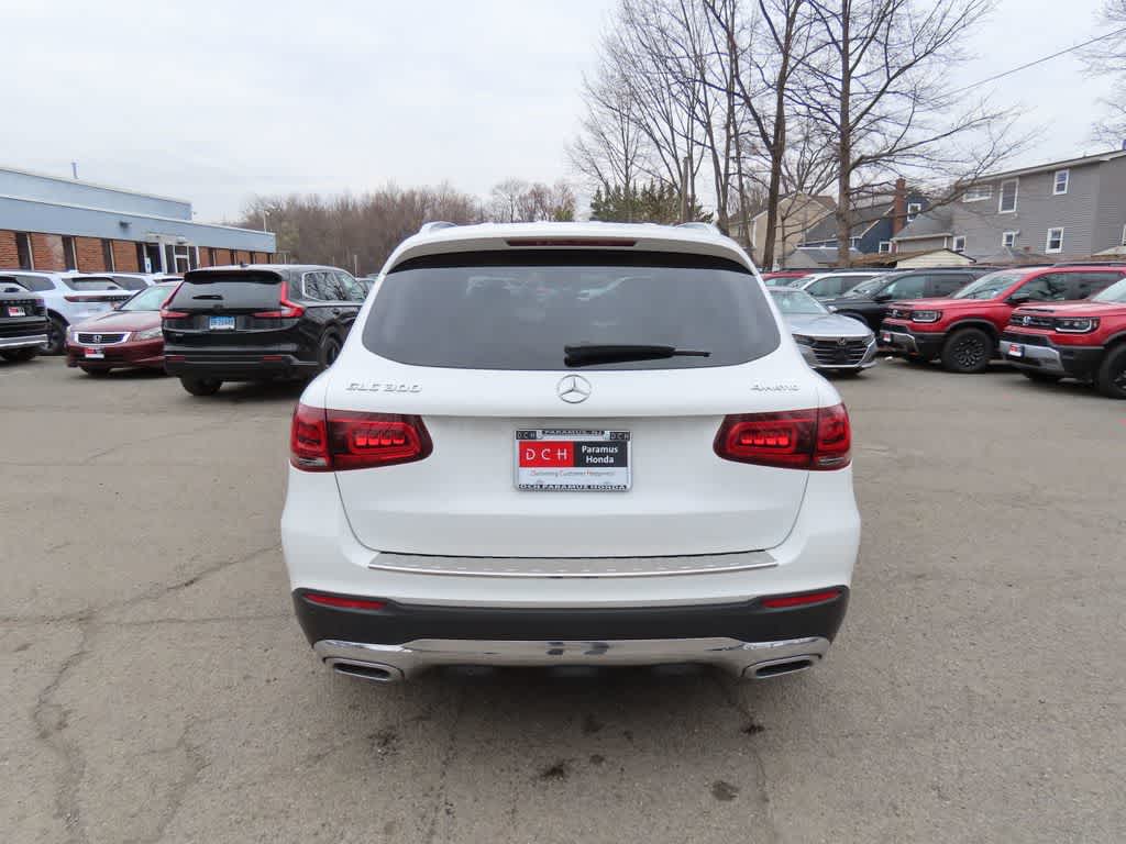 Thumbnail: 2021 Mercedes-Benz GLC - 5