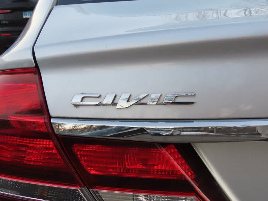 Thumbnail: 2014 Honda Civic - 7