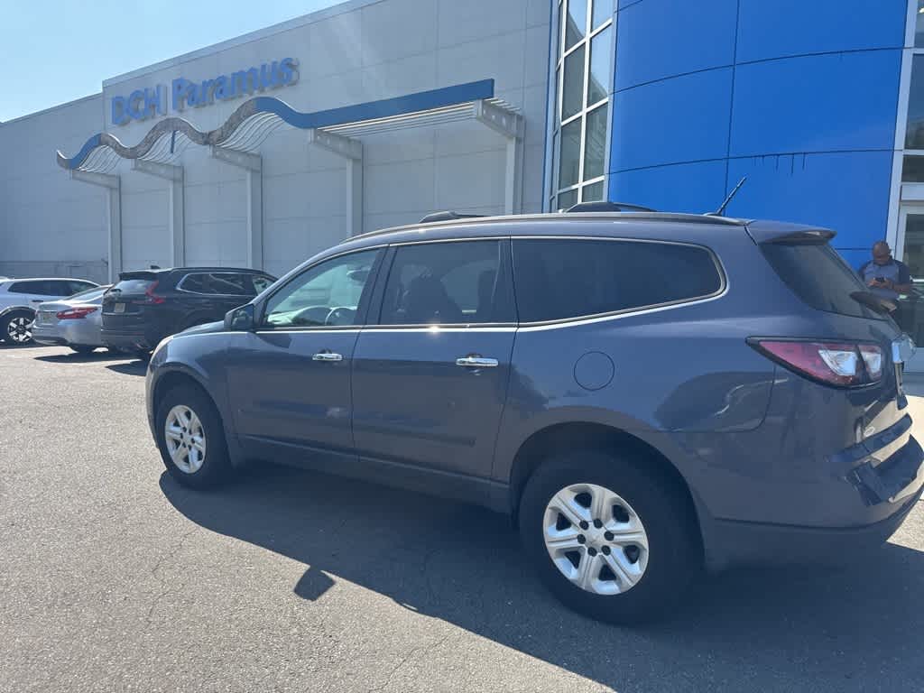 Thumbnail: 2014 Chevrolet Traverse - 9