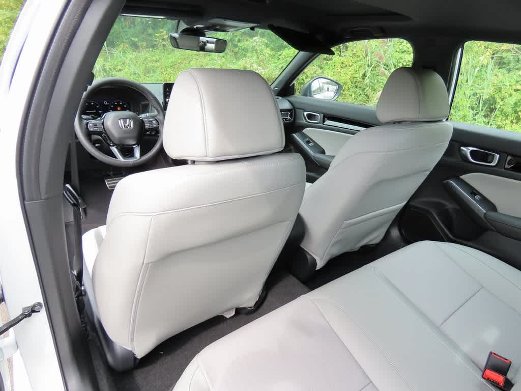 2025 Honda Civic Sport Touring 15