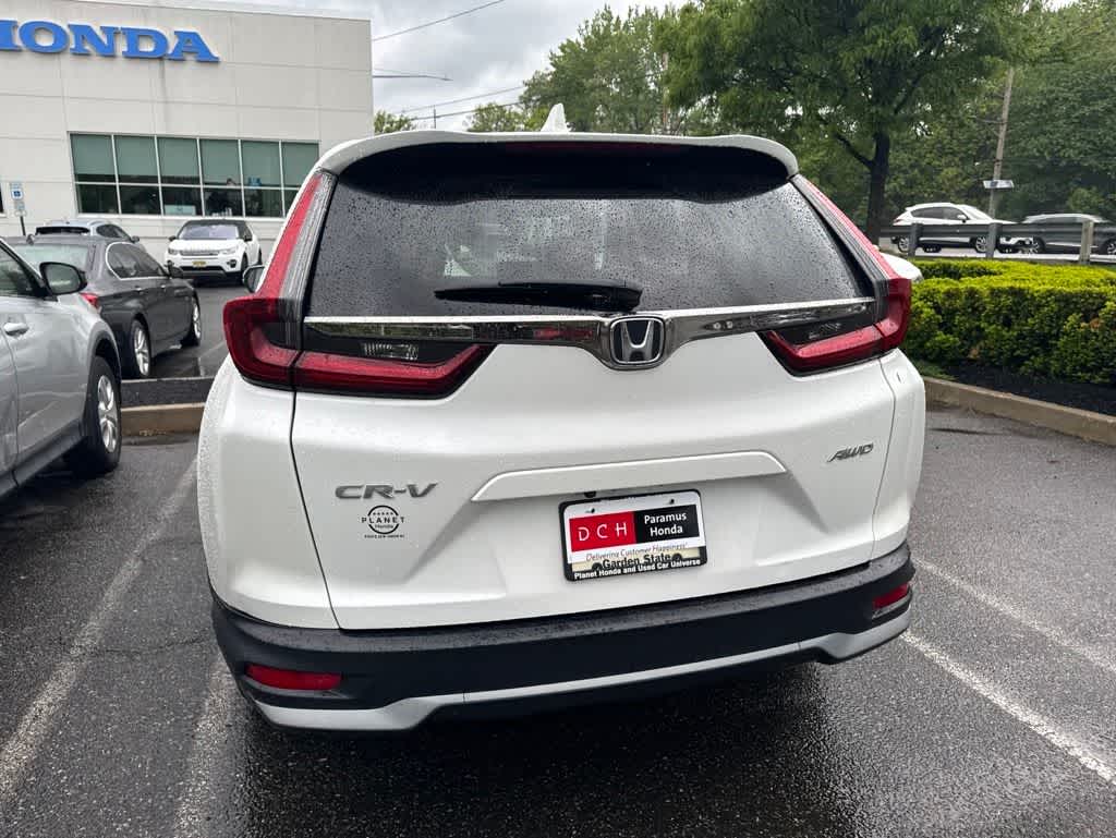 Thumbnail: 2021 Honda CR-V - 15