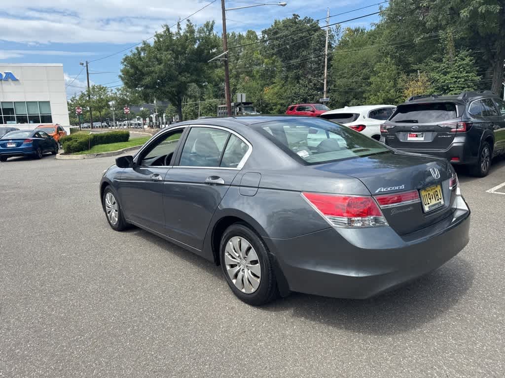 Thumbnail: 2012 Honda Accord - 9