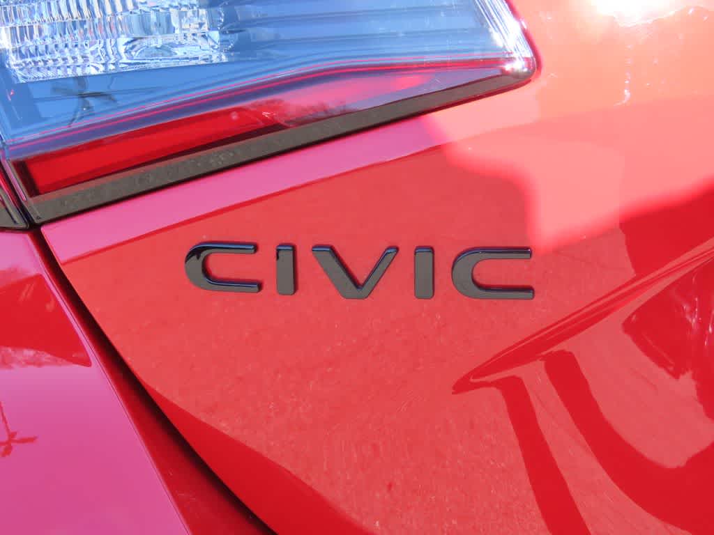 Thumbnail: 2026 Honda Civic - 7