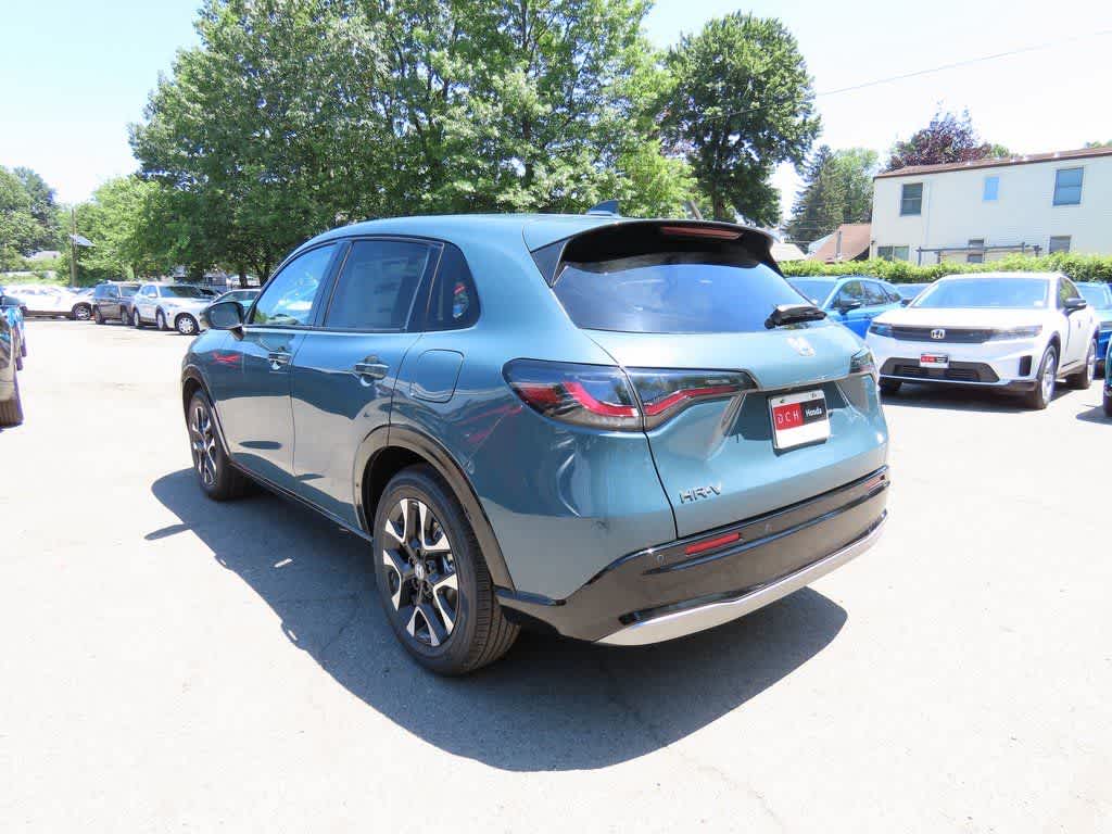 Thumbnail: 2026 Honda HR-V - 4
