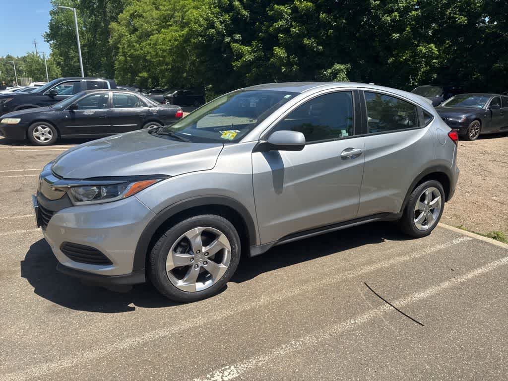 Thumbnail: 2021 Honda HR-V - 24