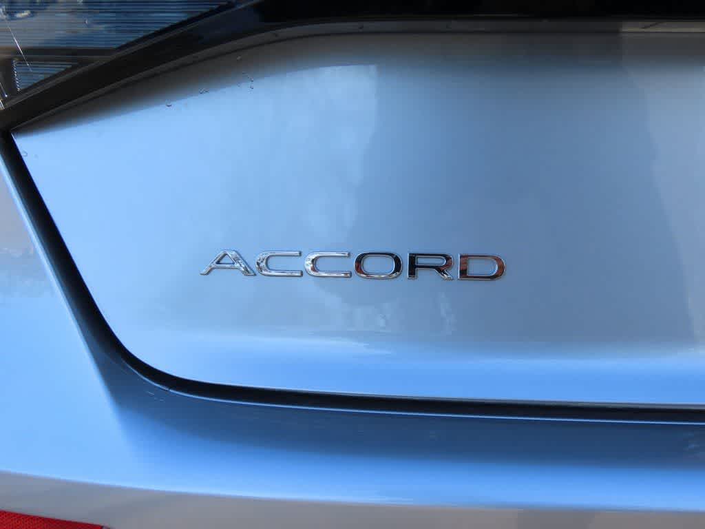 Thumbnail: 2026 Honda Accord - 7