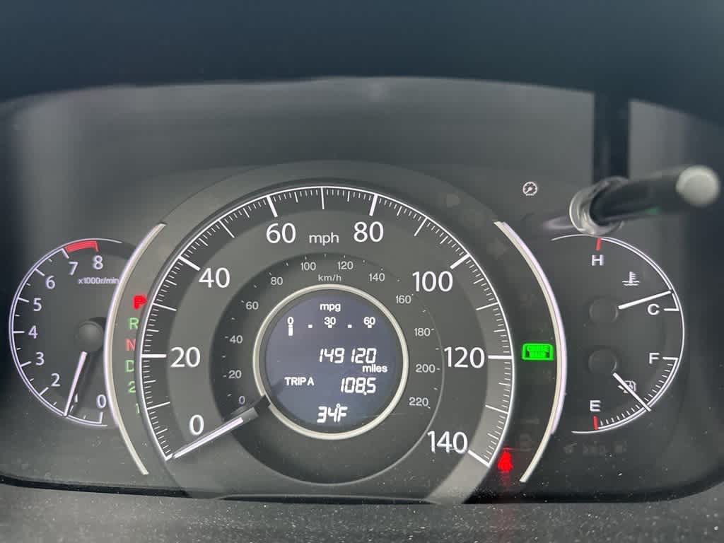 Thumbnail: 2013 Honda CR-V - 15