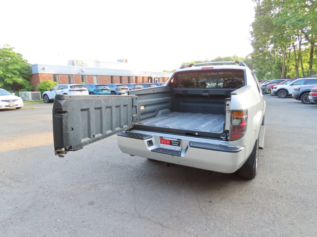 Thumbnail: 2006 Honda Ridgeline - 11