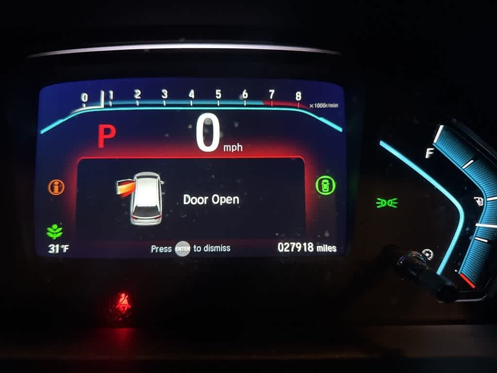 Thumbnail: 2023 Honda Odyssey - 8