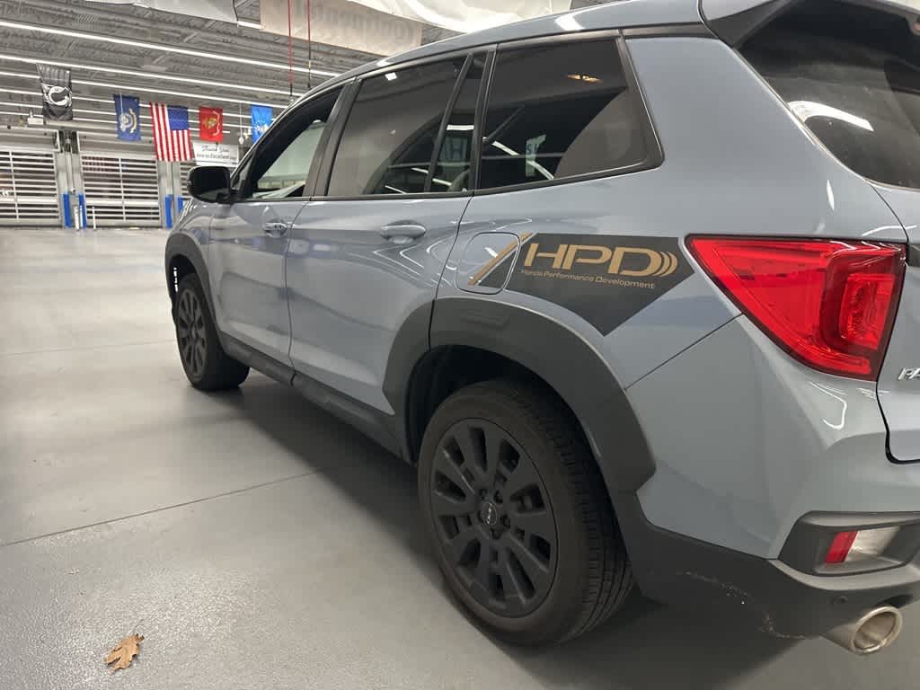 Thumbnail: 2022 Honda Passport - 12