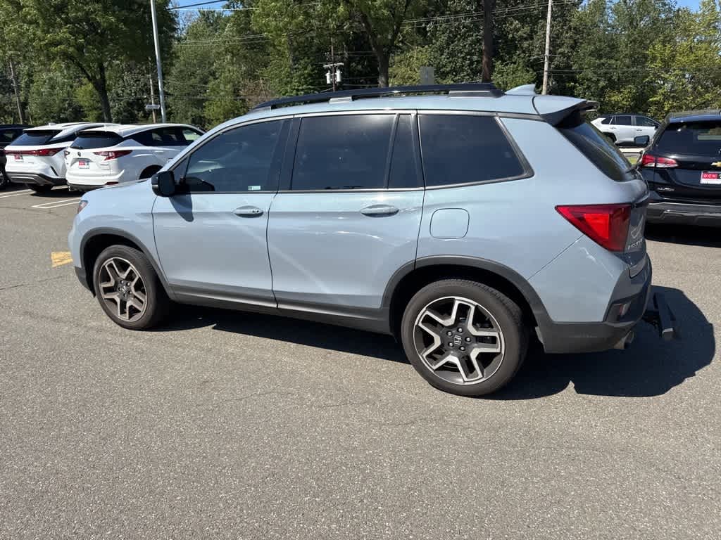 Thumbnail: 2022 Honda Passport - 12