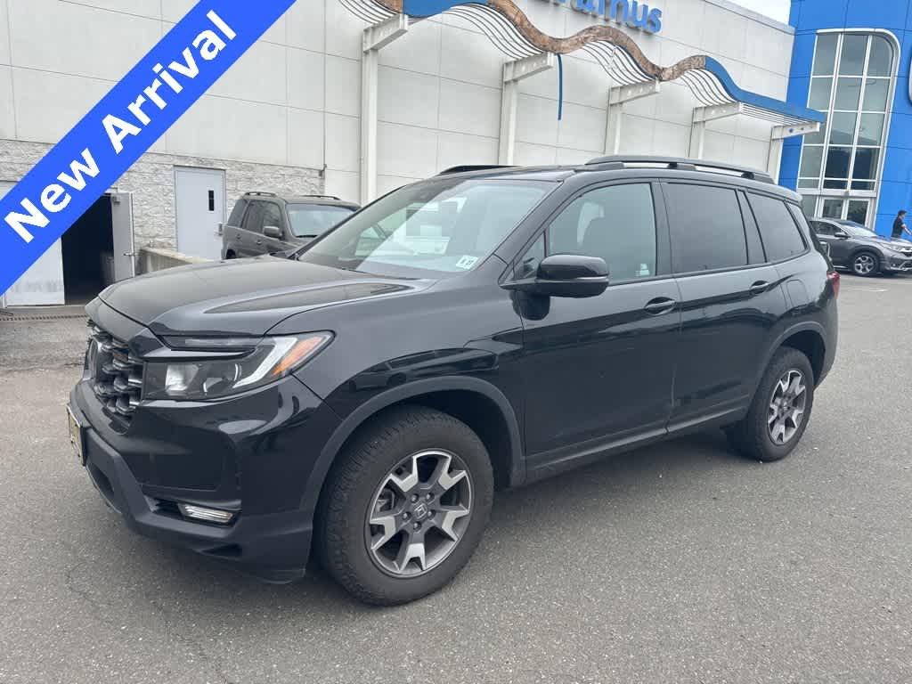 Thumbnail: 2022 Honda Passport - 1