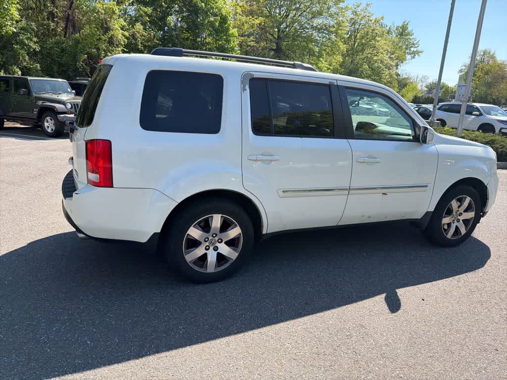 Thumbnail: 2013 Honda Pilot - 13