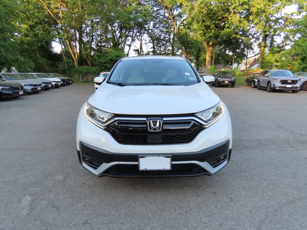 Thumbnail: 2021 Honda CR-V - 6