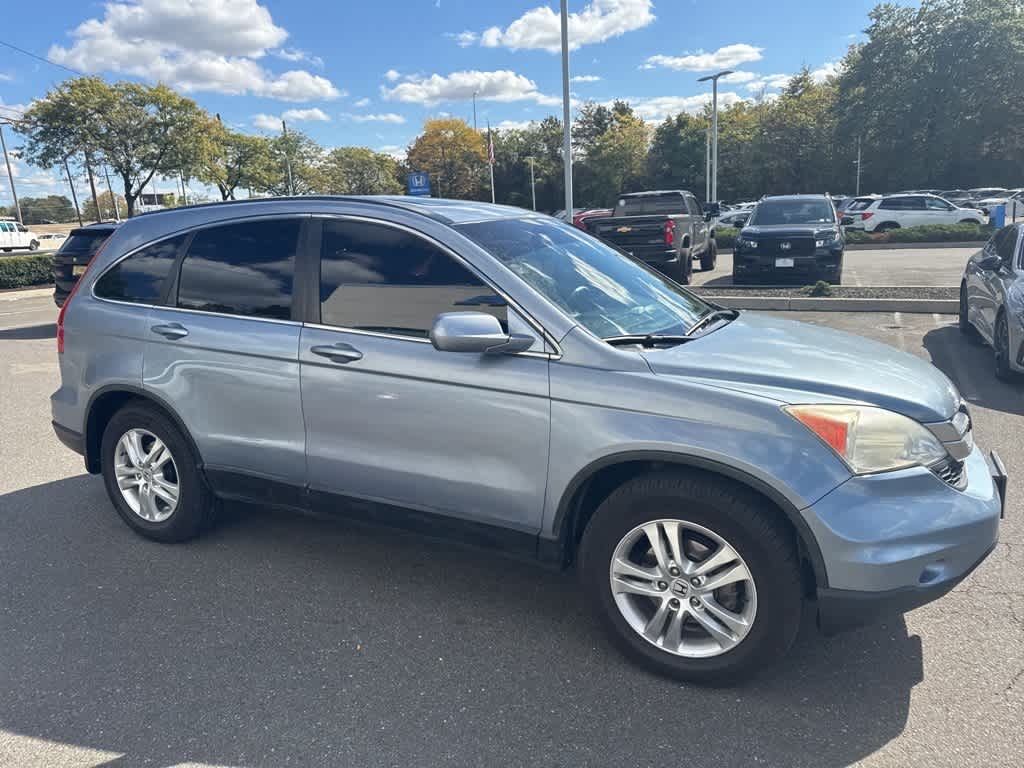 Thumbnail: 2010 Honda CR-V - 14