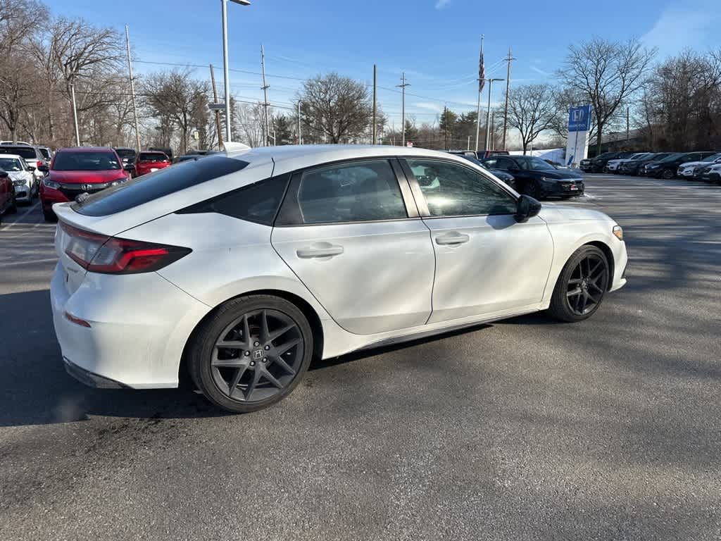 Thumbnail: 2023 Honda Civic - 9