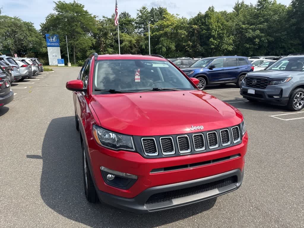 Thumbnail: 2019 Jeep Compass - 8