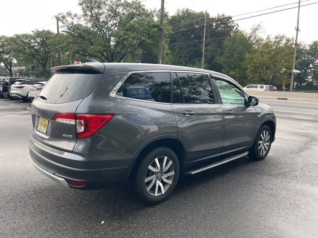 Thumbnail: 2020 Honda Pilot - 7