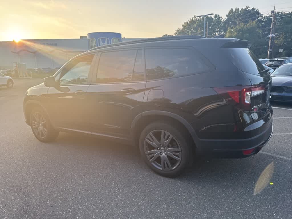 Thumbnail: 2022 Honda Pilot - 11