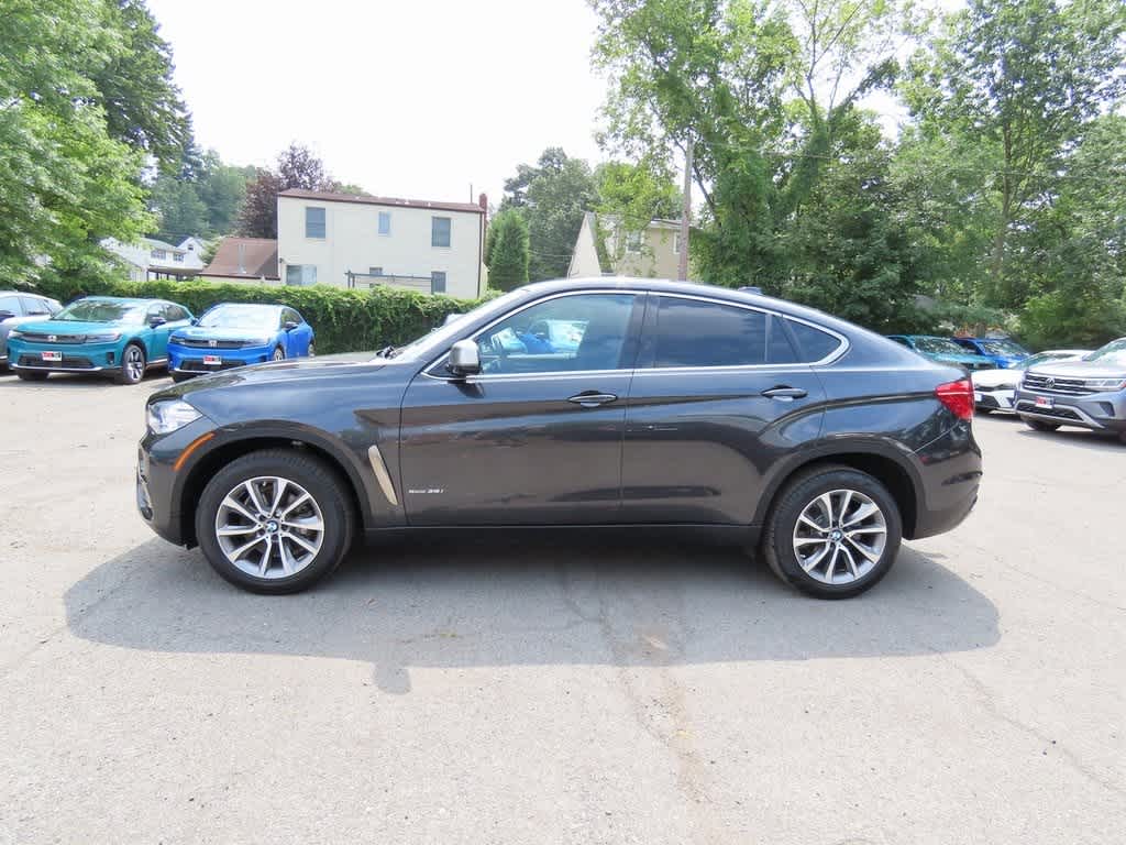 Thumbnail: 2018 BMW X6 - 3