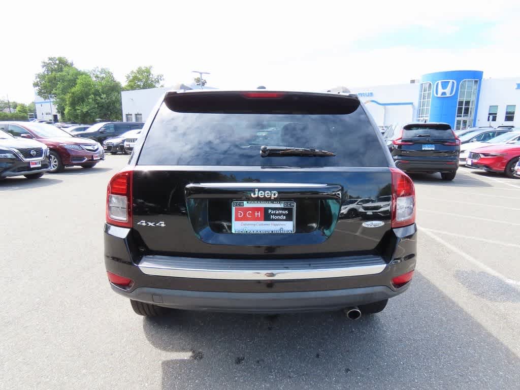 Thumbnail: 2017 Jeep Compass - 5