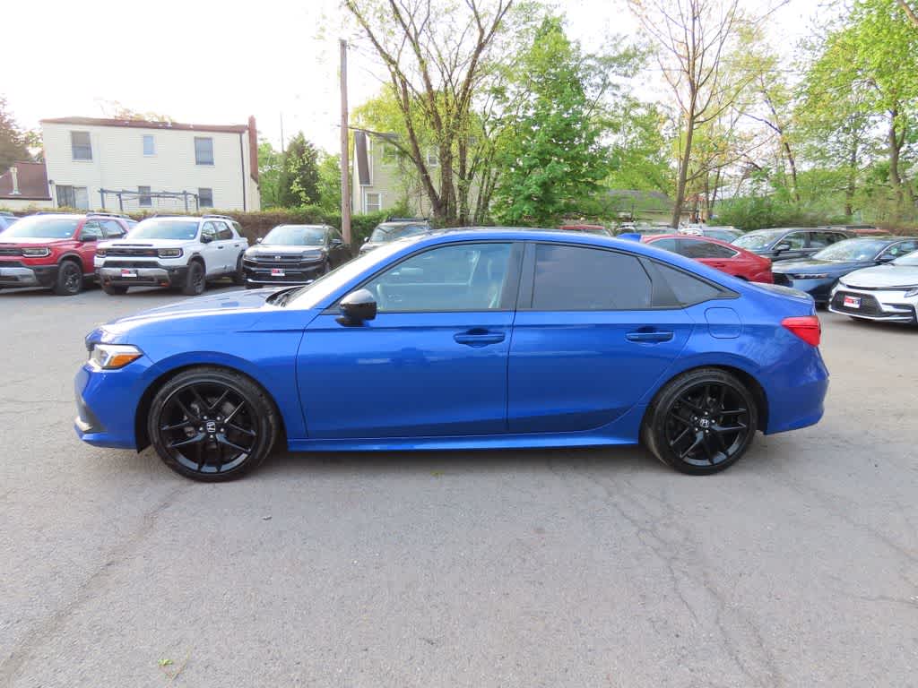 Thumbnail: 2023 Honda Civic - 3