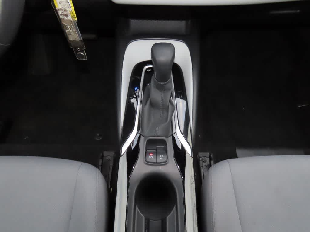 Thumbnail: 2021 Toyota Corolla - 21