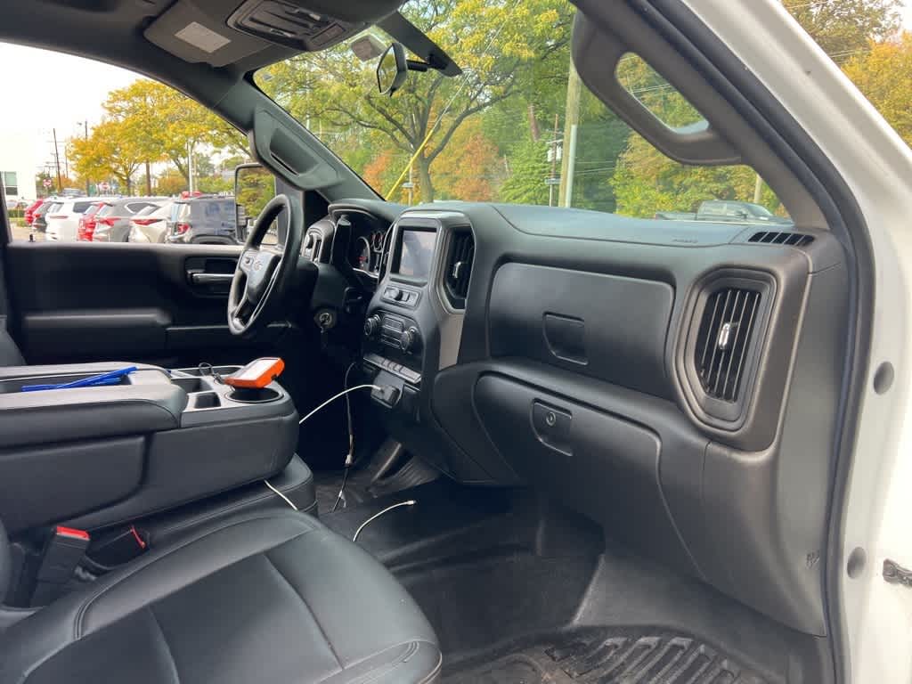 Thumbnail: 2020 Chevrolet Silverado 2500 - 9