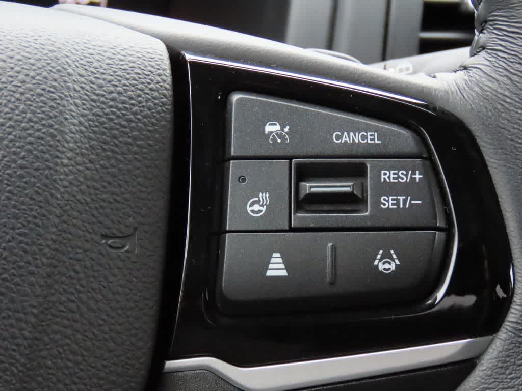 Thumbnail: 2025 Honda Odyssey - 29