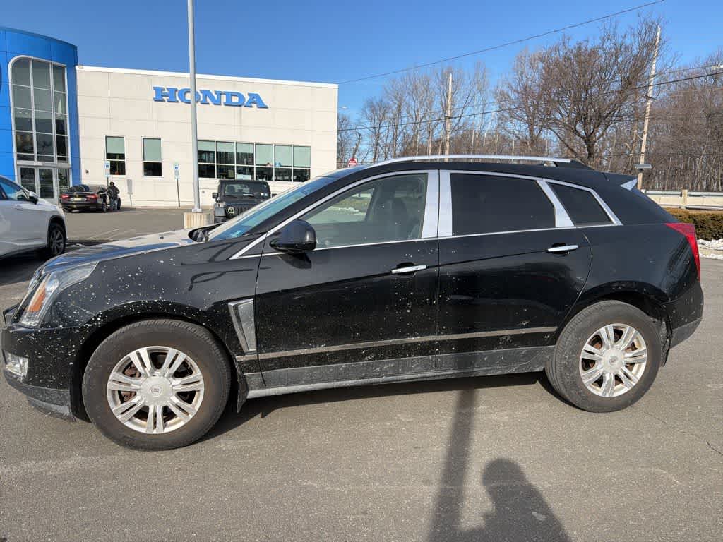 Thumbnail: 2014 Cadillac SRX - 7