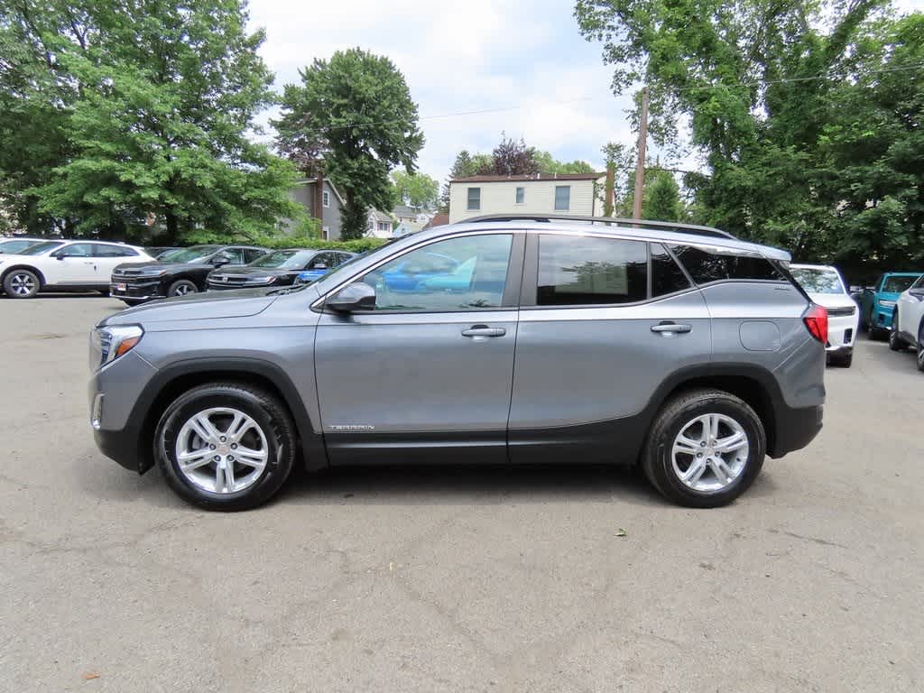 Thumbnail: 2021 GMC Terrain - 3