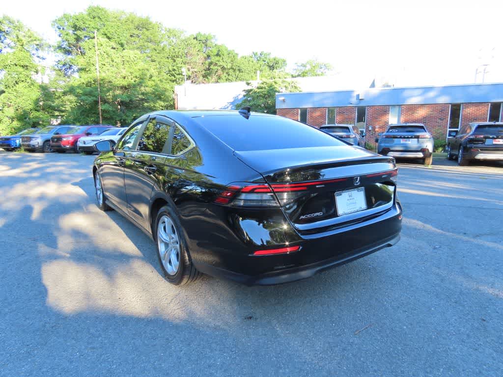 Thumbnail: 2024 Honda Accord - 4