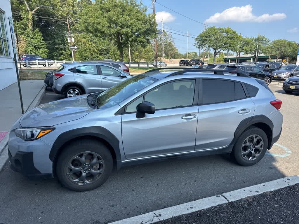 Thumbnail: 2023 Subaru Crosstrek - 2